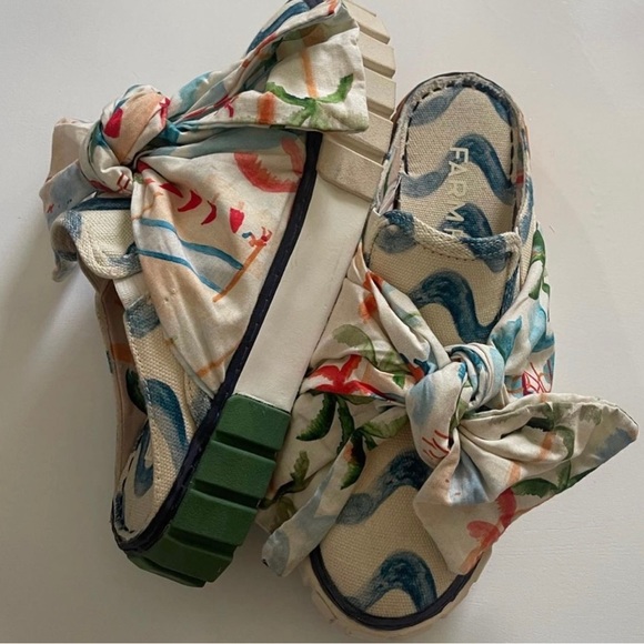 Farm Rio Copacabana Mule Sneakers - Picture 7 of 8